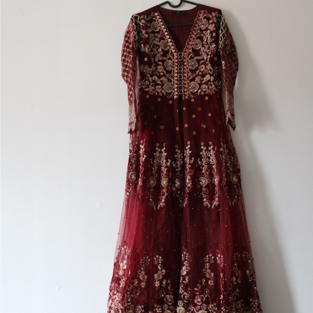 Zahra Rubab pakistani luxury pret